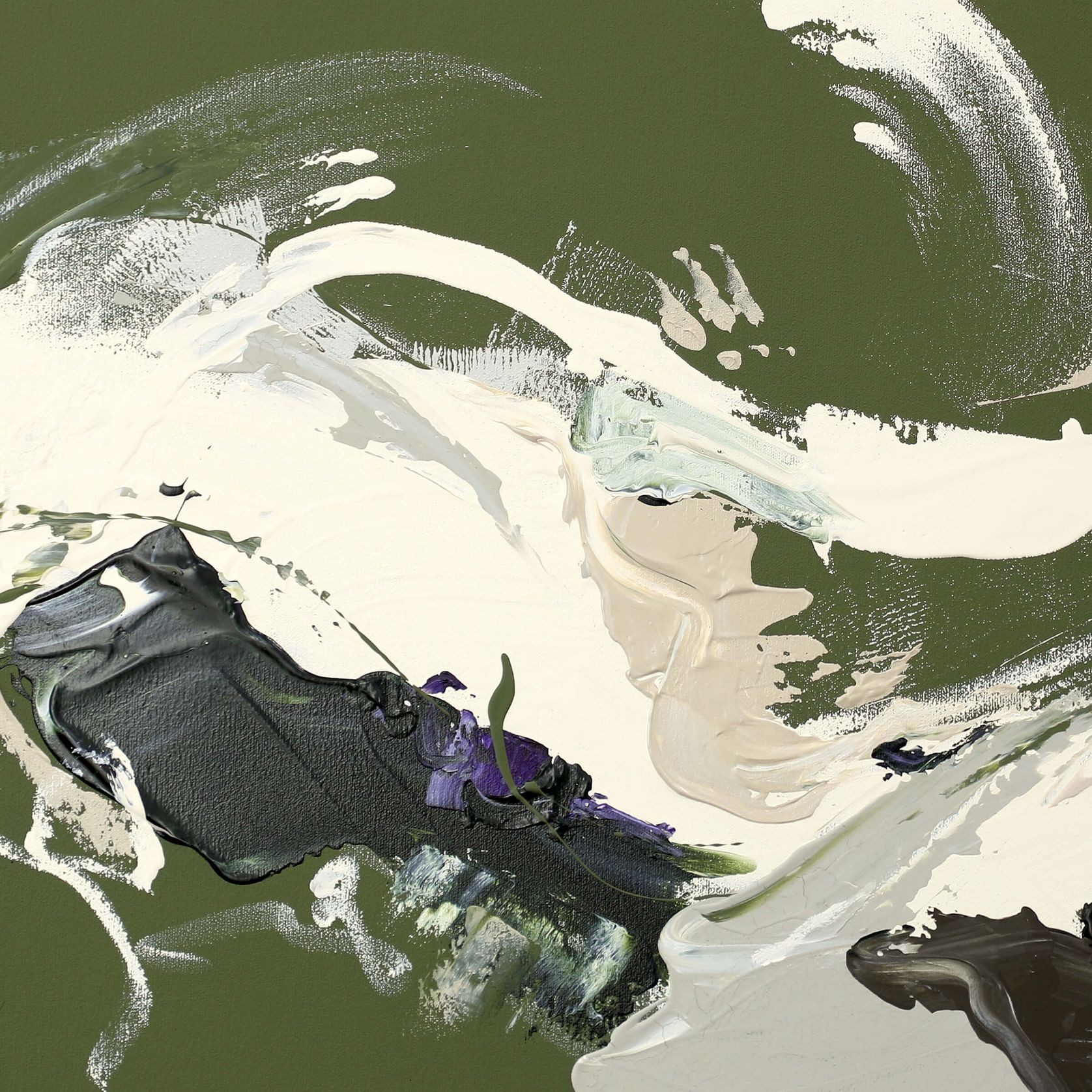 Nature's Cascade | Original Artwork gallery detail image