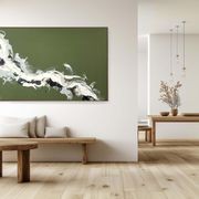 Nature's Cascade | Original Artwork gallery detail image