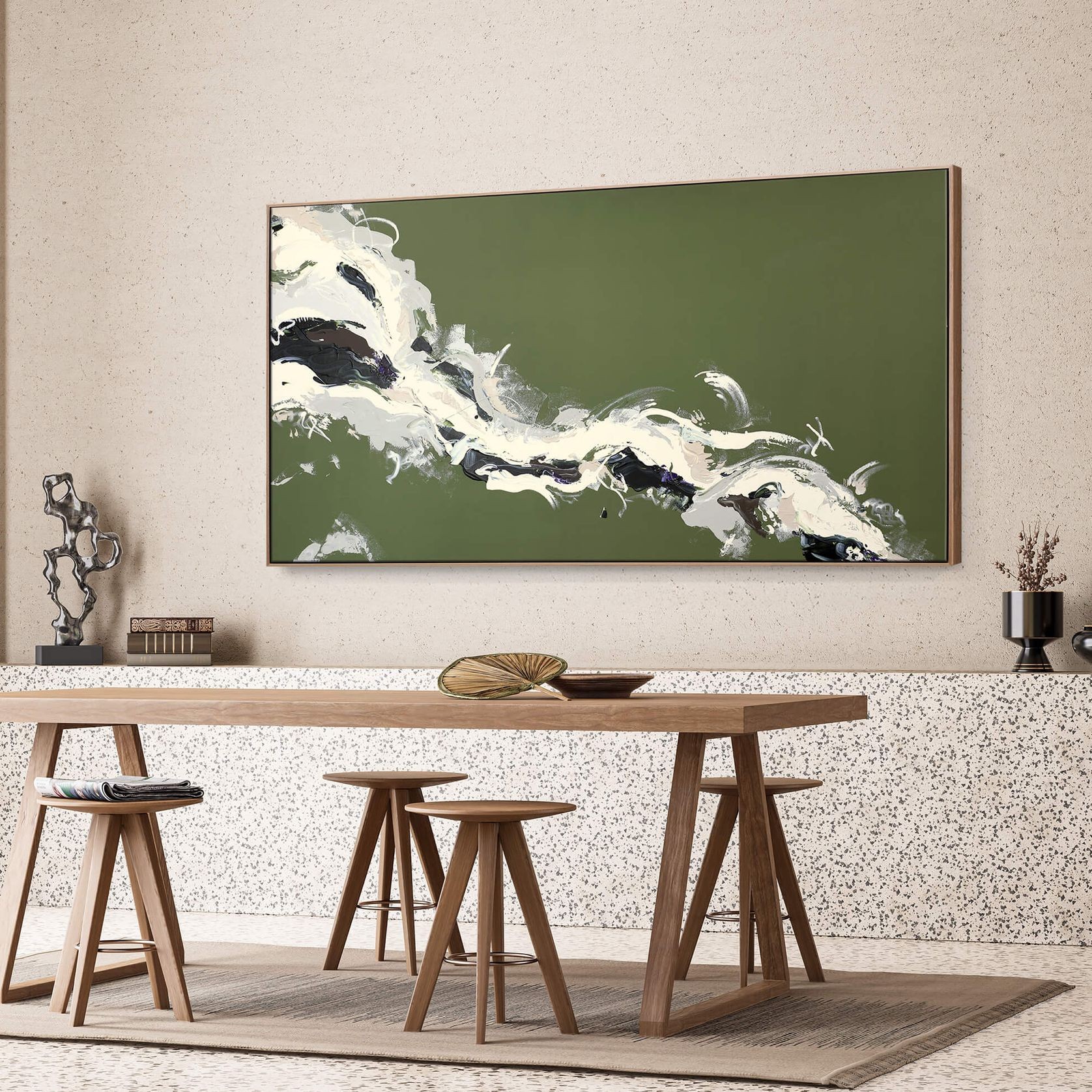 Nature's Cascade gallery detail image