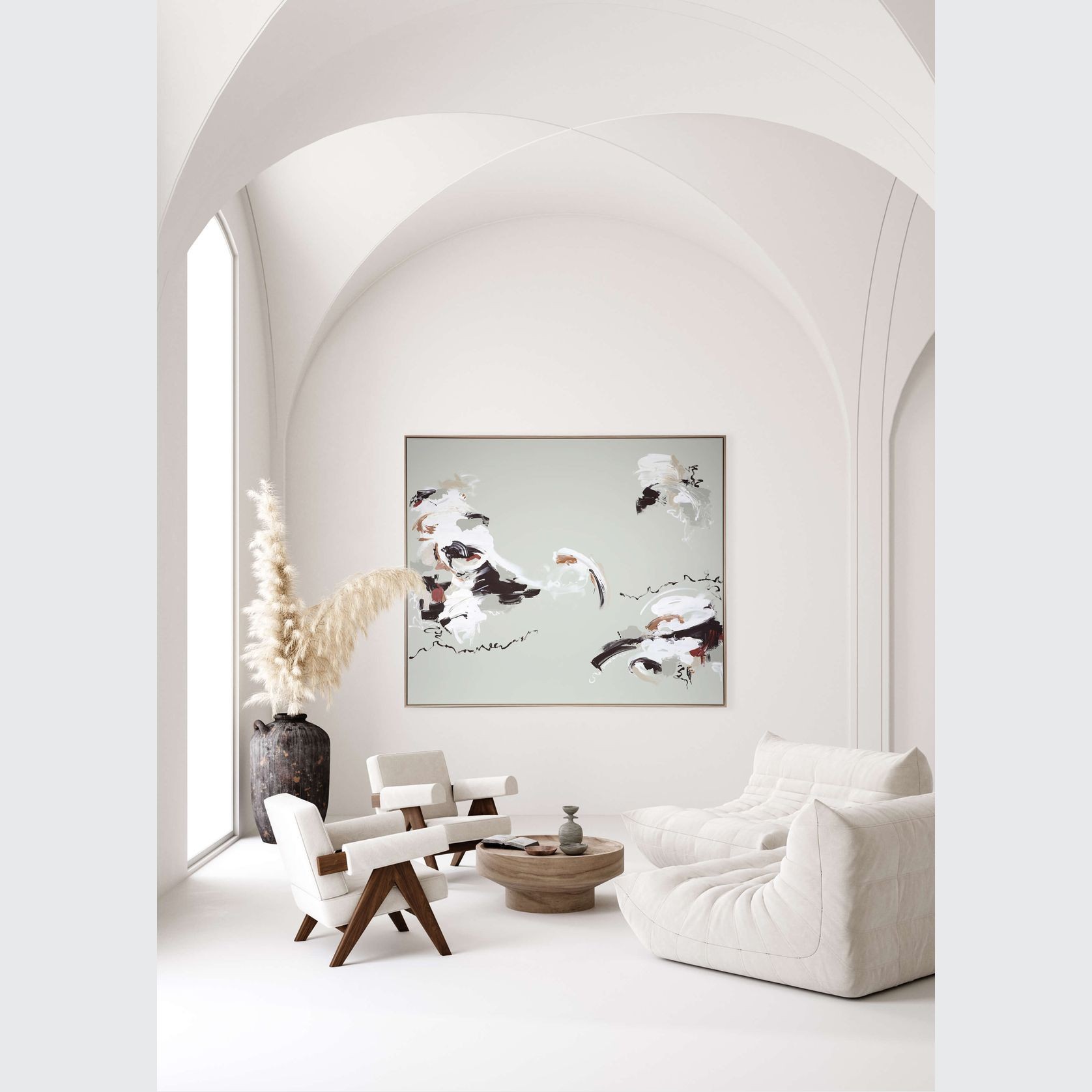 Embers Dance | Original Artwork gallery detail image