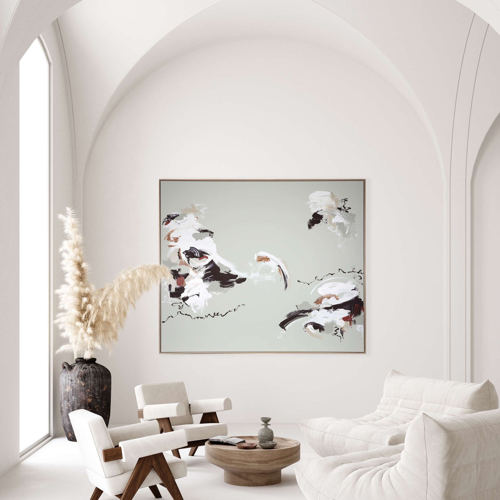 Embers Dance | Original Artwork gallery detail image