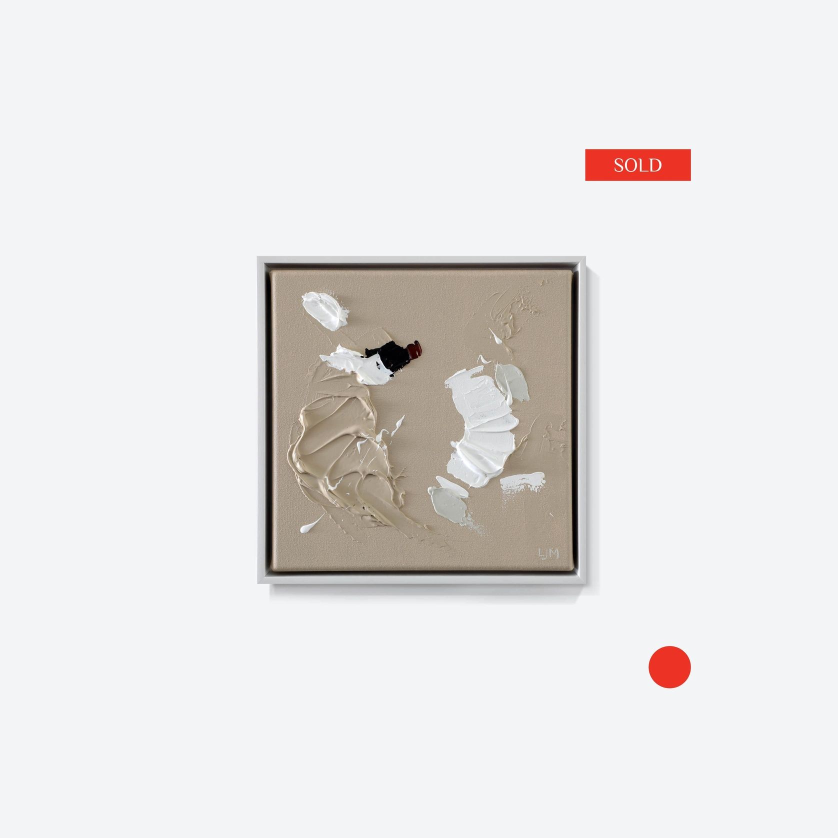 Soothing Souls  | Original Artwork gallery detail image