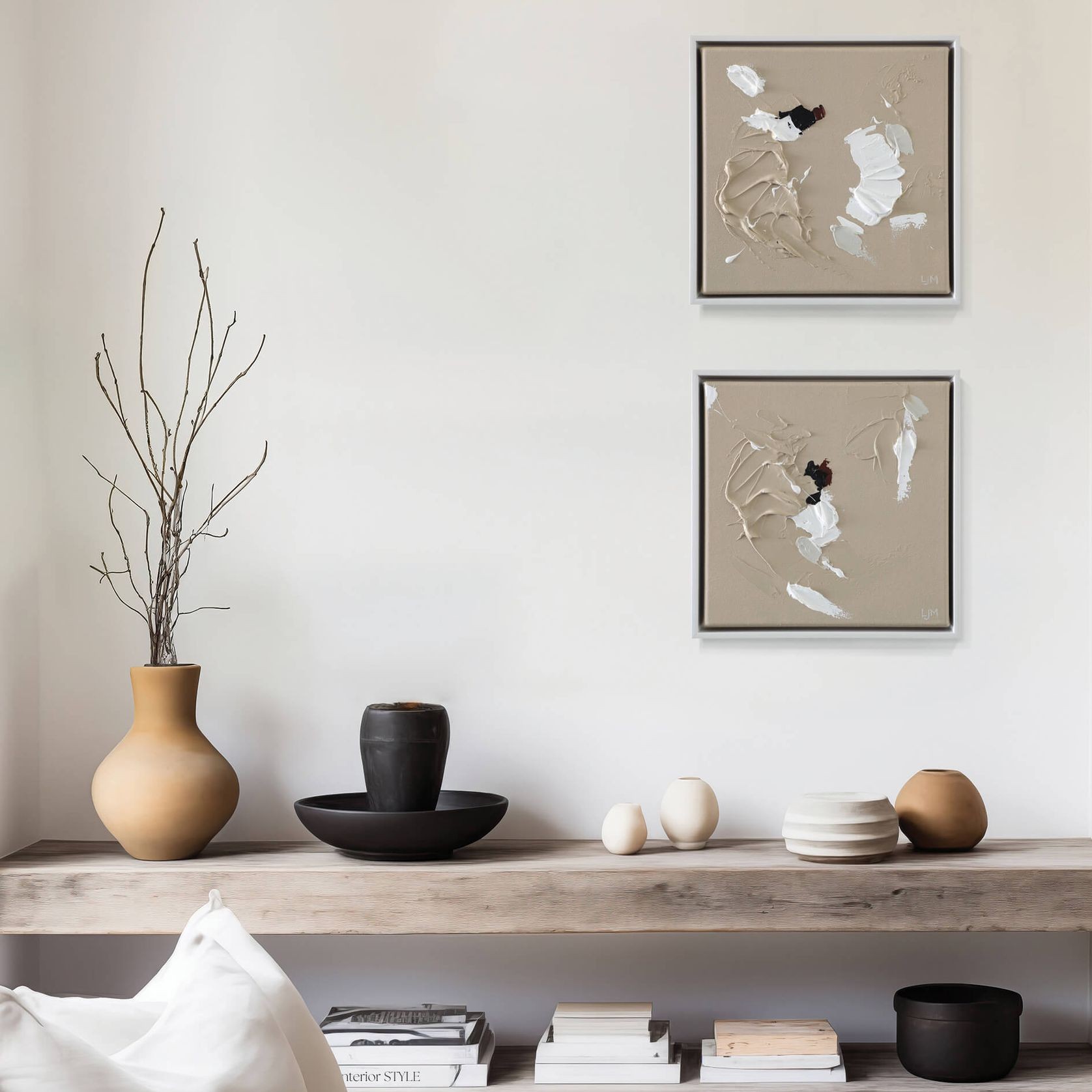 Soothing Souls  | Original Artwork gallery detail image