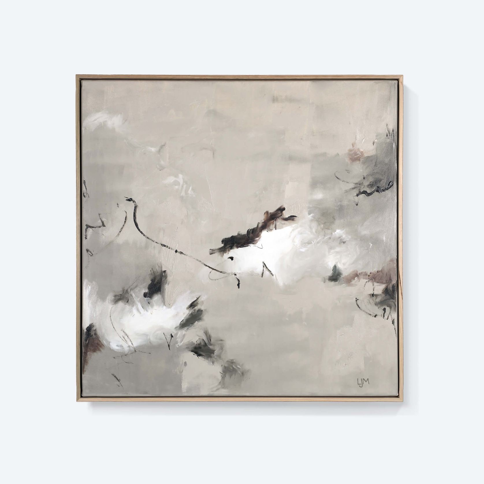 Quiet Ascent I | Original Artwork gallery detail image