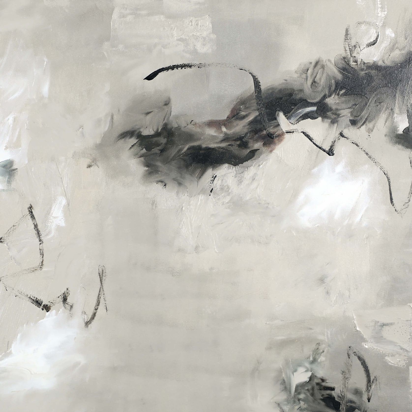Quiet Ascent 2 | Original Artwork gallery detail image