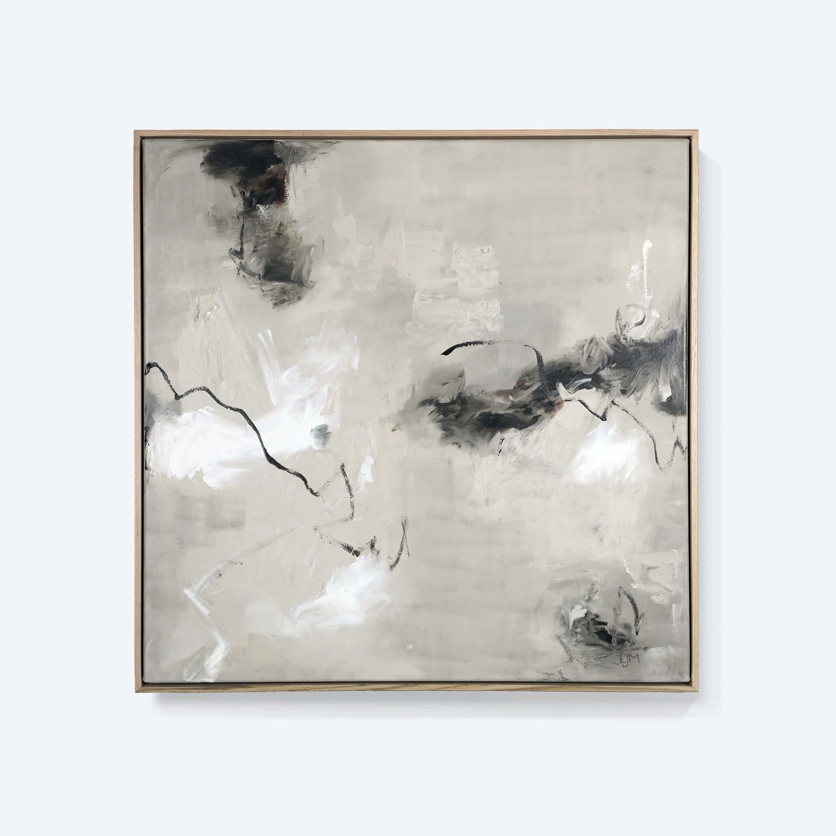 Quiet Ascent 2 | Original Artwork gallery detail image