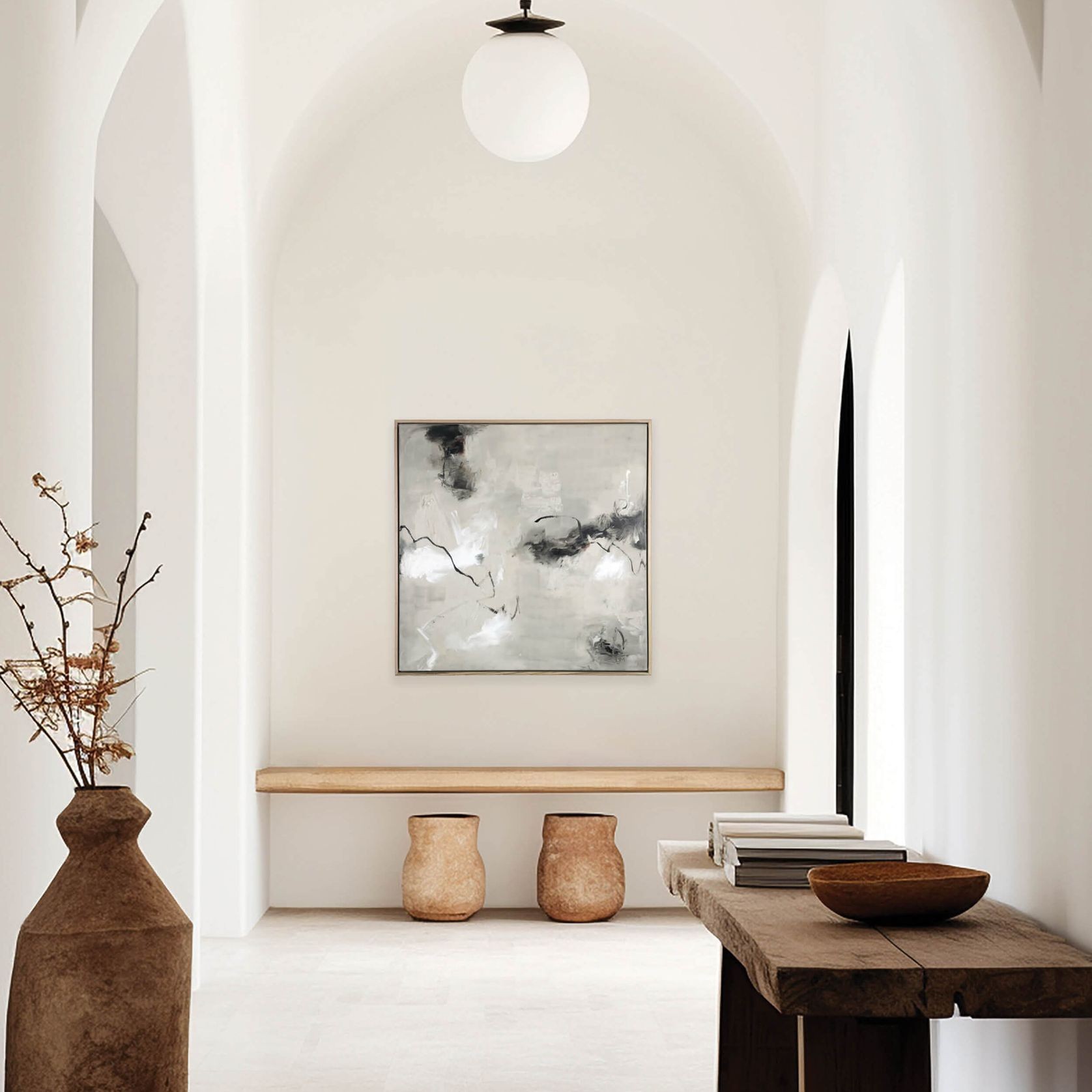 Quiet Ascent 2 | Original Artwork gallery detail image