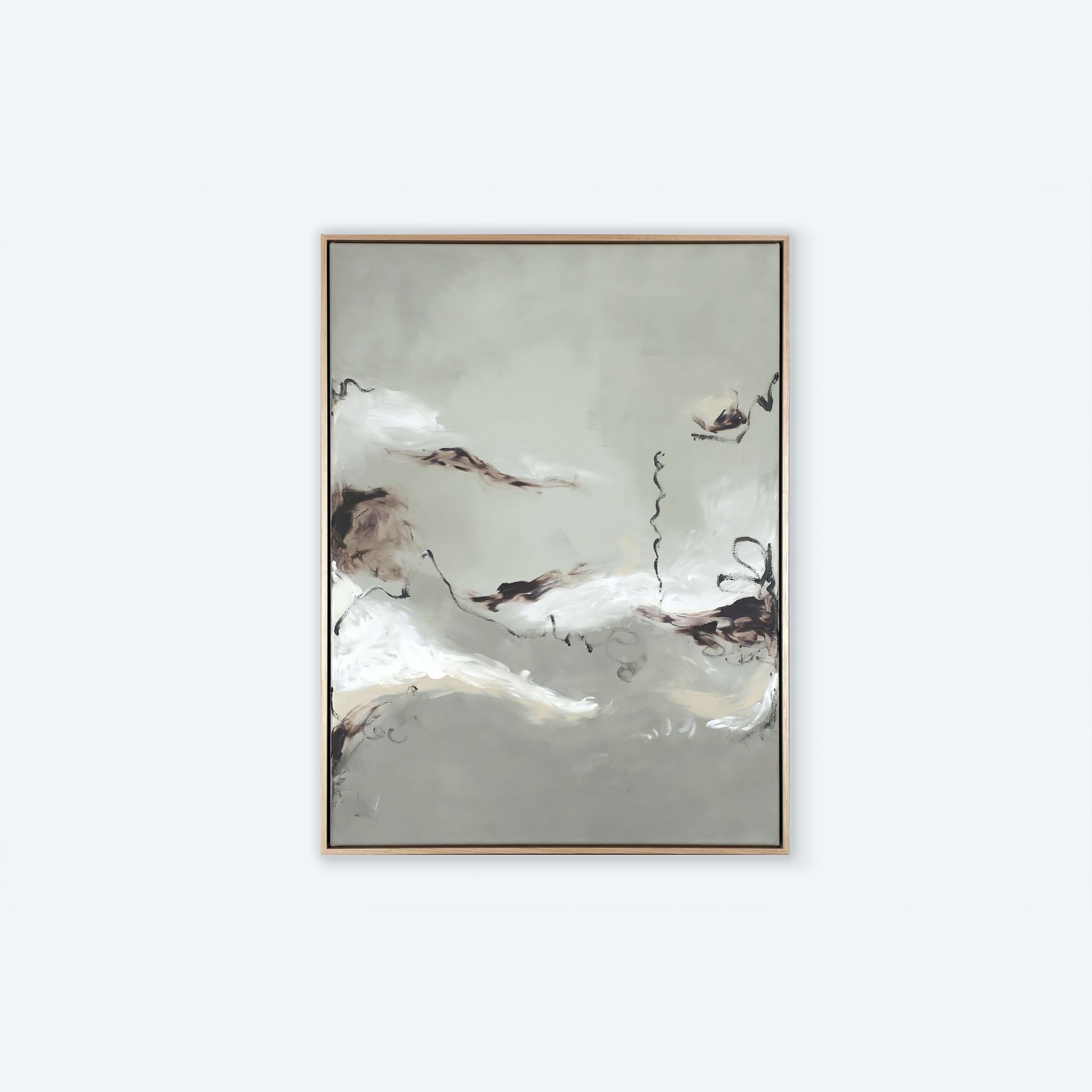 Smouldering Skies | Original Artwork gallery detail image