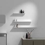 Stone Wall Hung Floating Bathroom Shelves 600 - 1200mm  gallery detail image