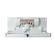 MacDonald Polyethylene Horizontal Baby Change Table gallery detail image