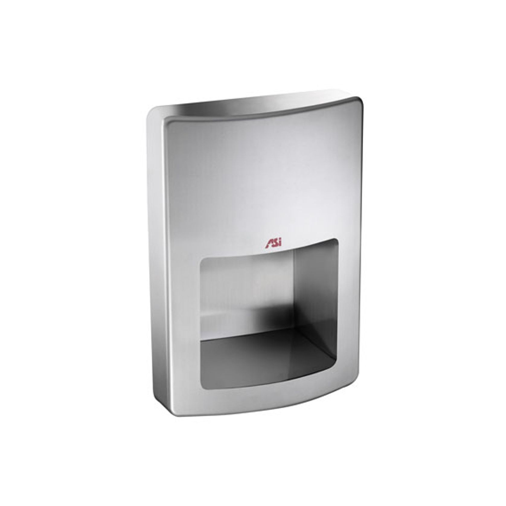 ASI Roval Semi Recessed High Speed Hand Dryer gallery detail image