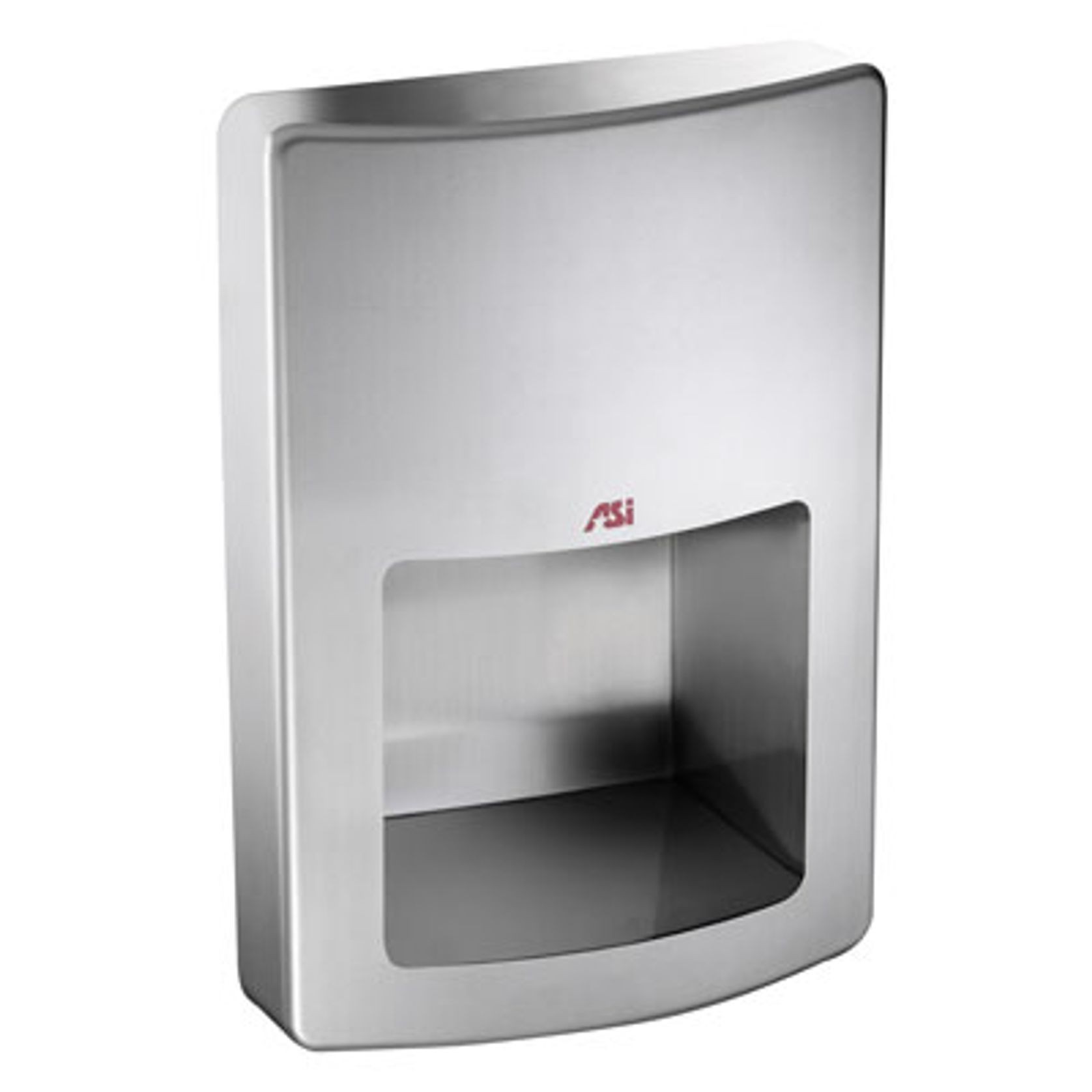 ASI Roval Semi Recessed High Speed Hand Dryer gallery detail image