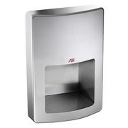 ASI Roval Semi Recessed High Speed Hand Dryer gallery detail image