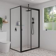 Round Shower Dropper gallery detail image