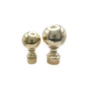 721 Brass Ball End Fitting gallery detail image