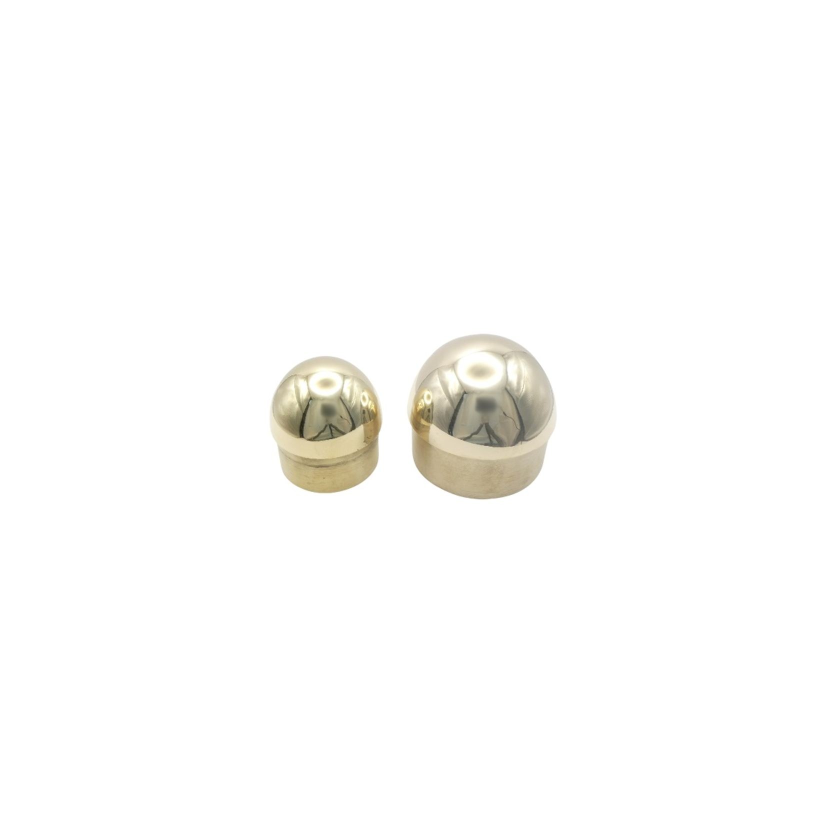 730 Brass End Cap gallery detail image