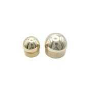 730 Brass End Cap gallery detail image