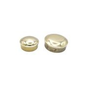 731 Brass End Cap gallery detail image