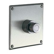 Delabie Tempostop Time Flow Urinal Valve gallery detail image