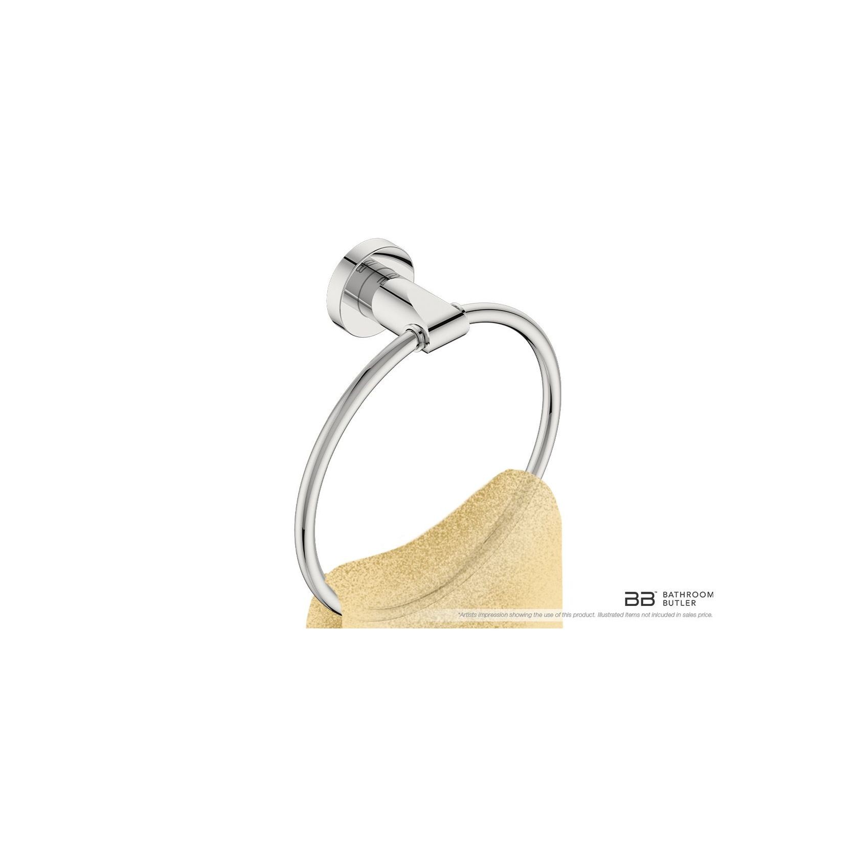 Towel Ring - 8200 Series Number 8240 gallery detail image