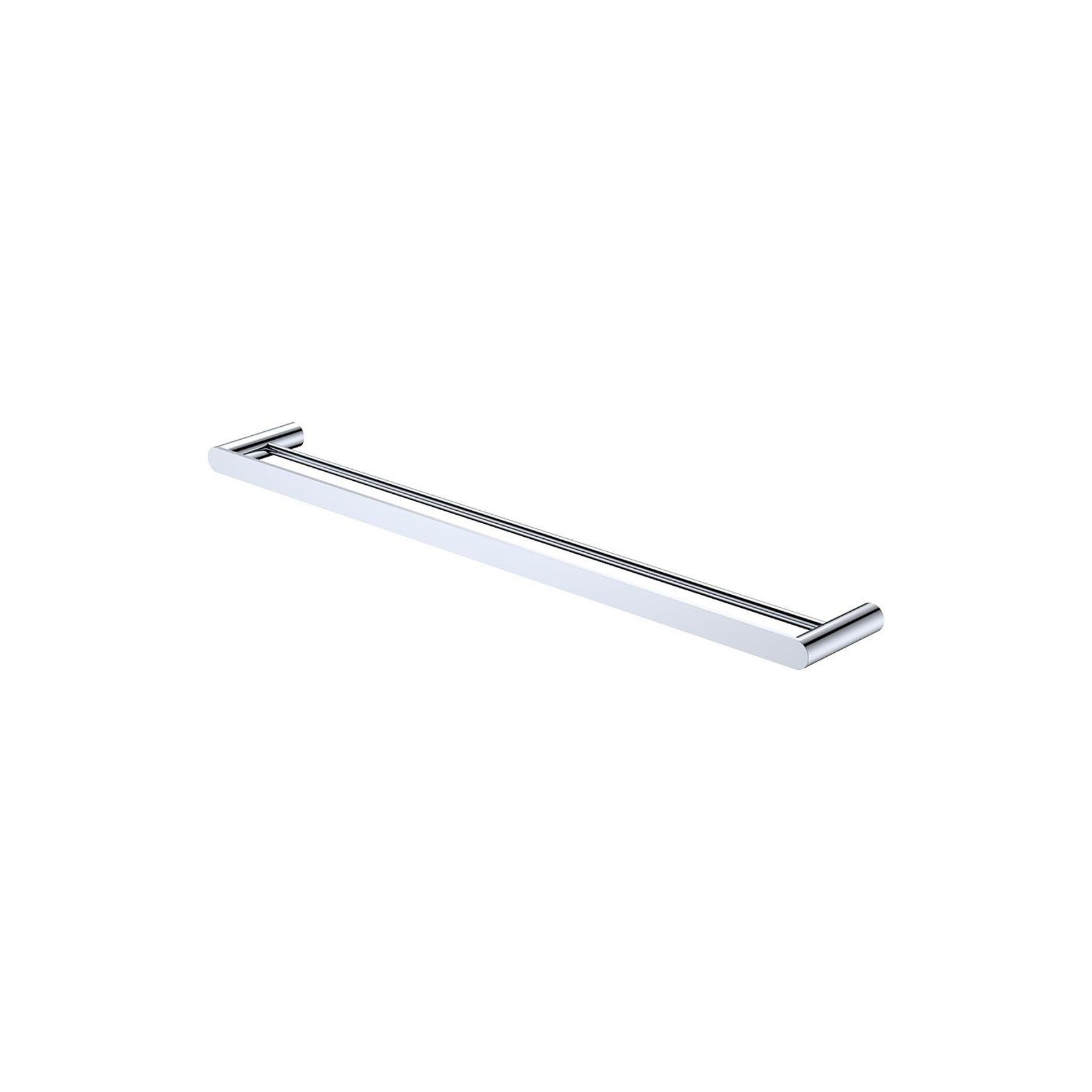 Empire Slim Double Towel Rail gallery detail image