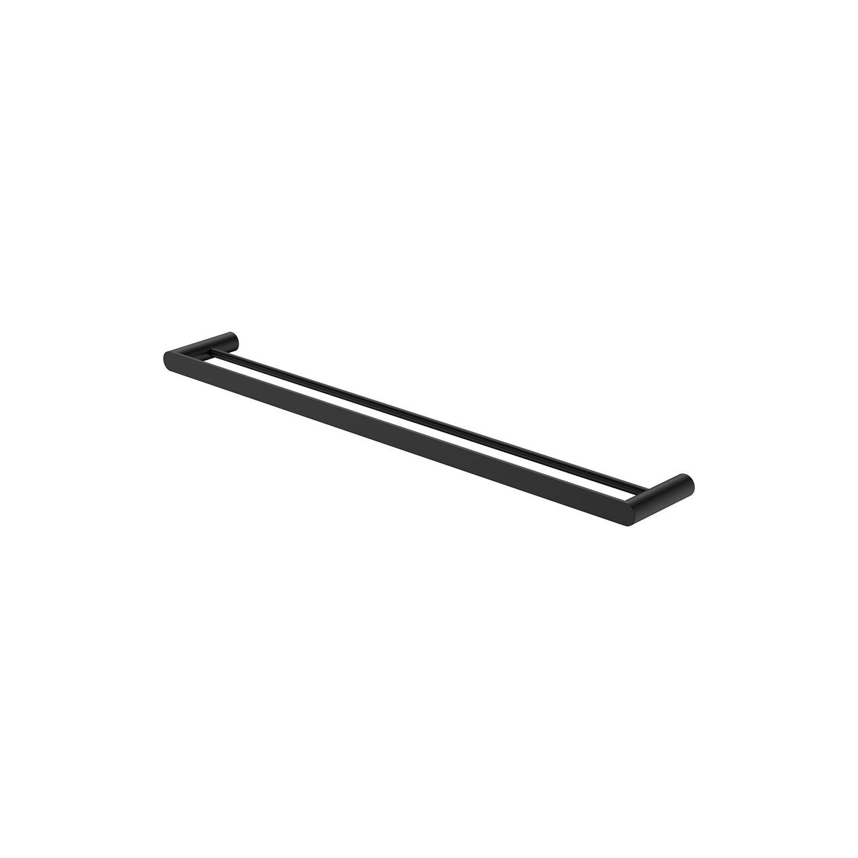 Empire Slim Double Towel Rail gallery detail image