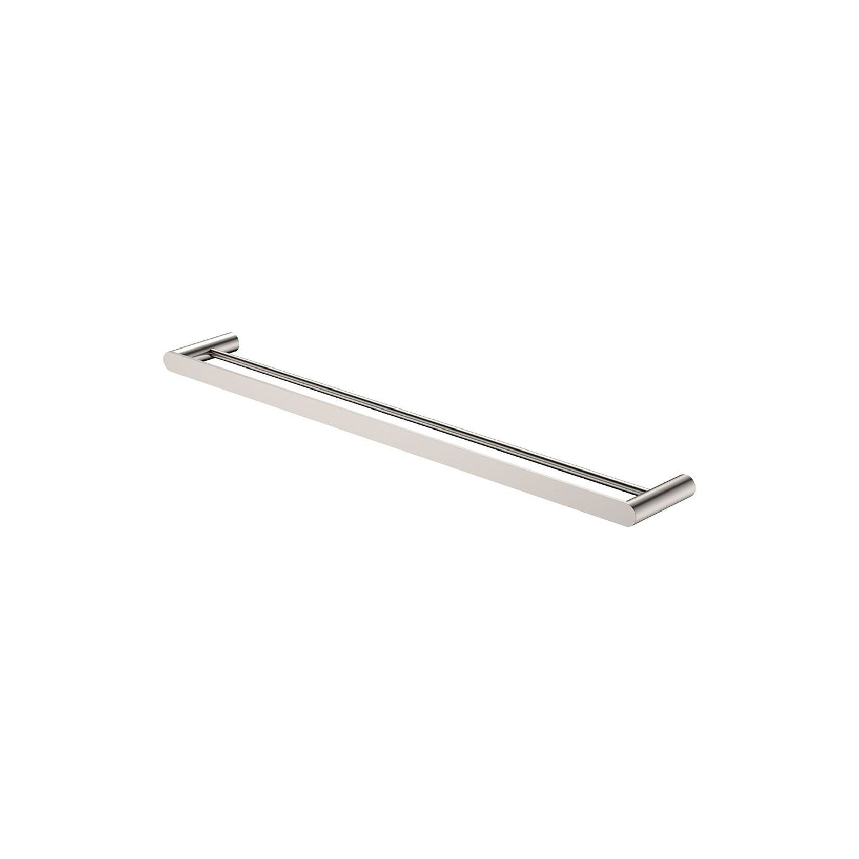 Empire Slim Double Towel Rail gallery detail image