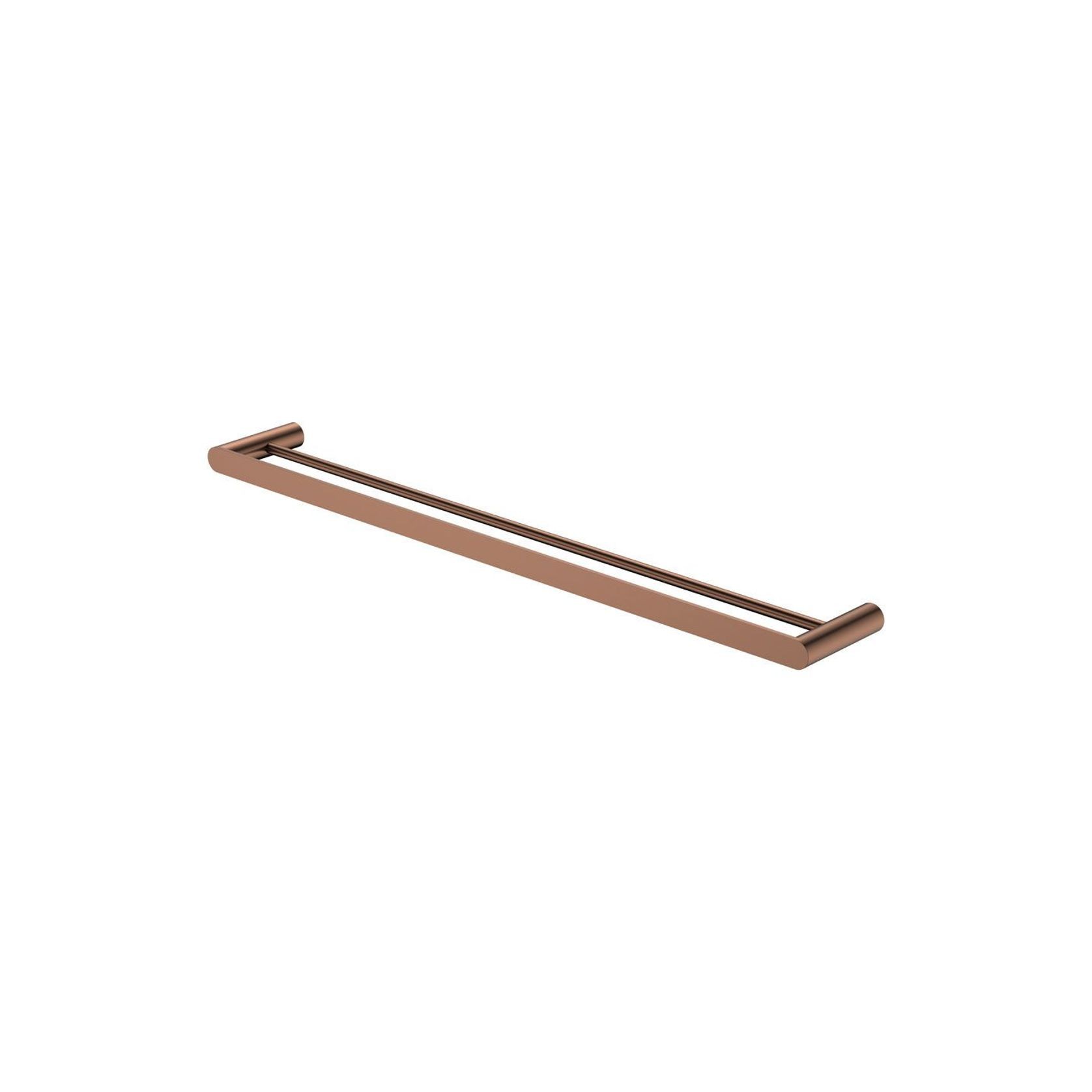 Empire Slim Double Towel Rail gallery detail image