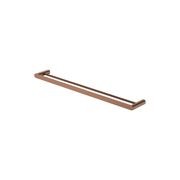 Empire Slim Double Towel Rail gallery detail image
