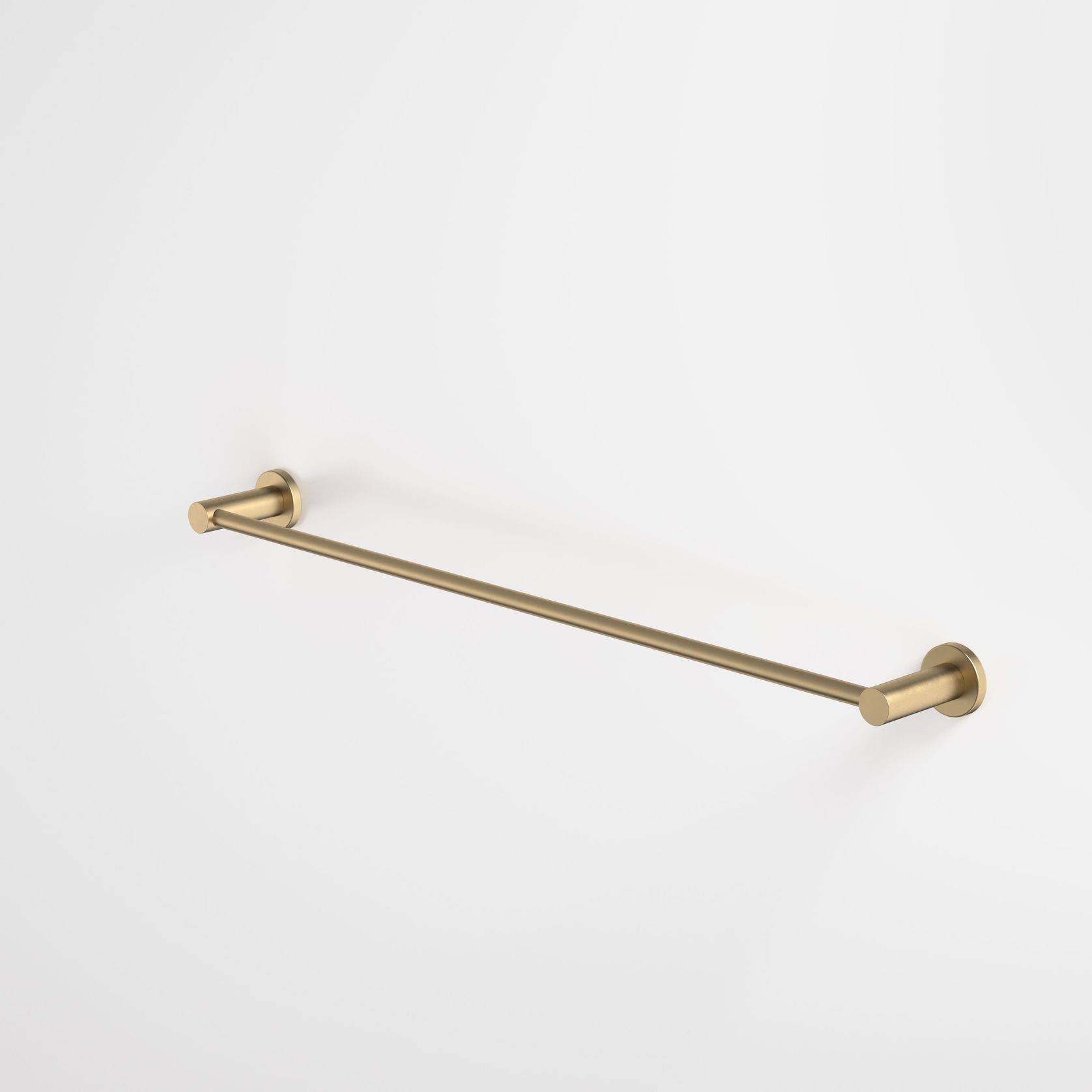 Liano II Single Towel Rail 640mm gallery detail image