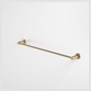 Liano II Single Towel Rail 640mm gallery detail image