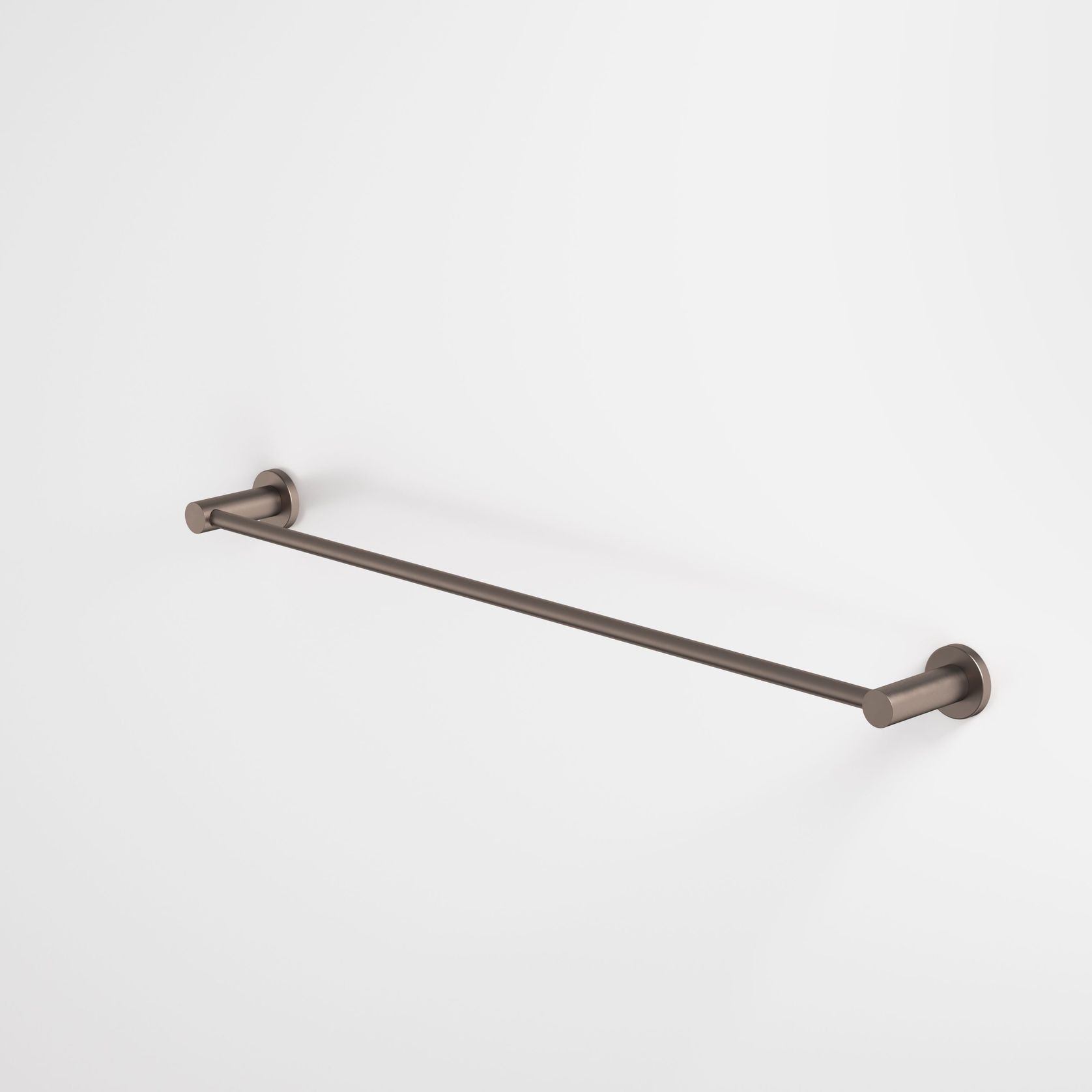 Liano II Single Towel Rail 640mm gallery detail image