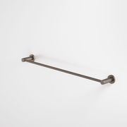 Liano II Single Towel Rail 640mm gallery detail image
