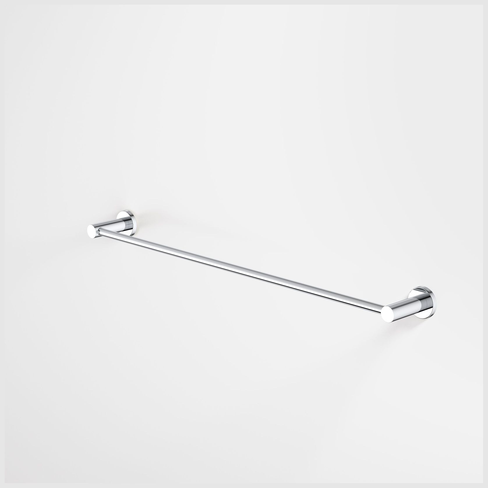 Liano II Single Towel Rail 640mm gallery detail image