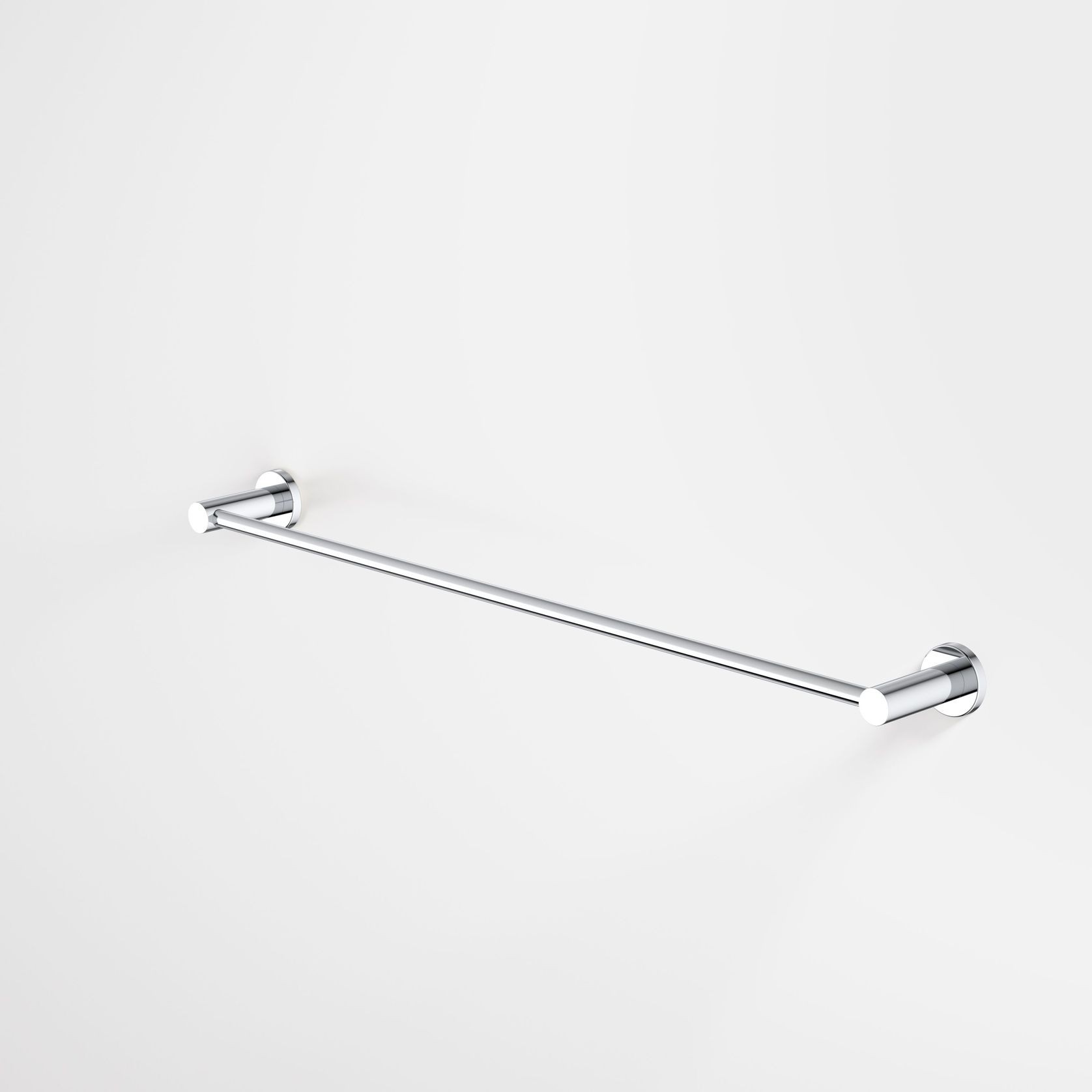 Liano II Single Towel Rail 640mm gallery detail image