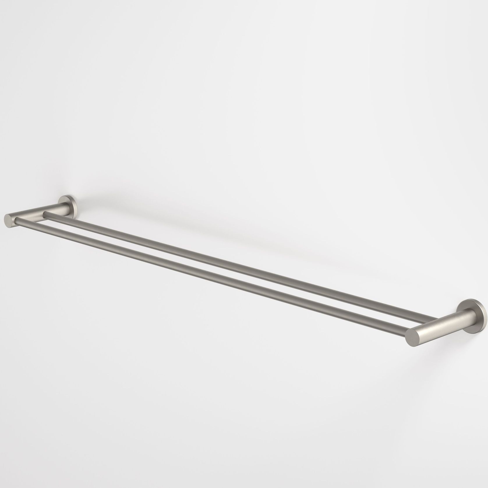 Liano II Double Towel Rail 840mm gallery detail image
