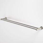 Liano II Double Towel Rail 840mm gallery detail image