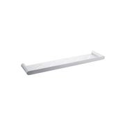 Rushy Shelf Brushed Nickel gallery detail image