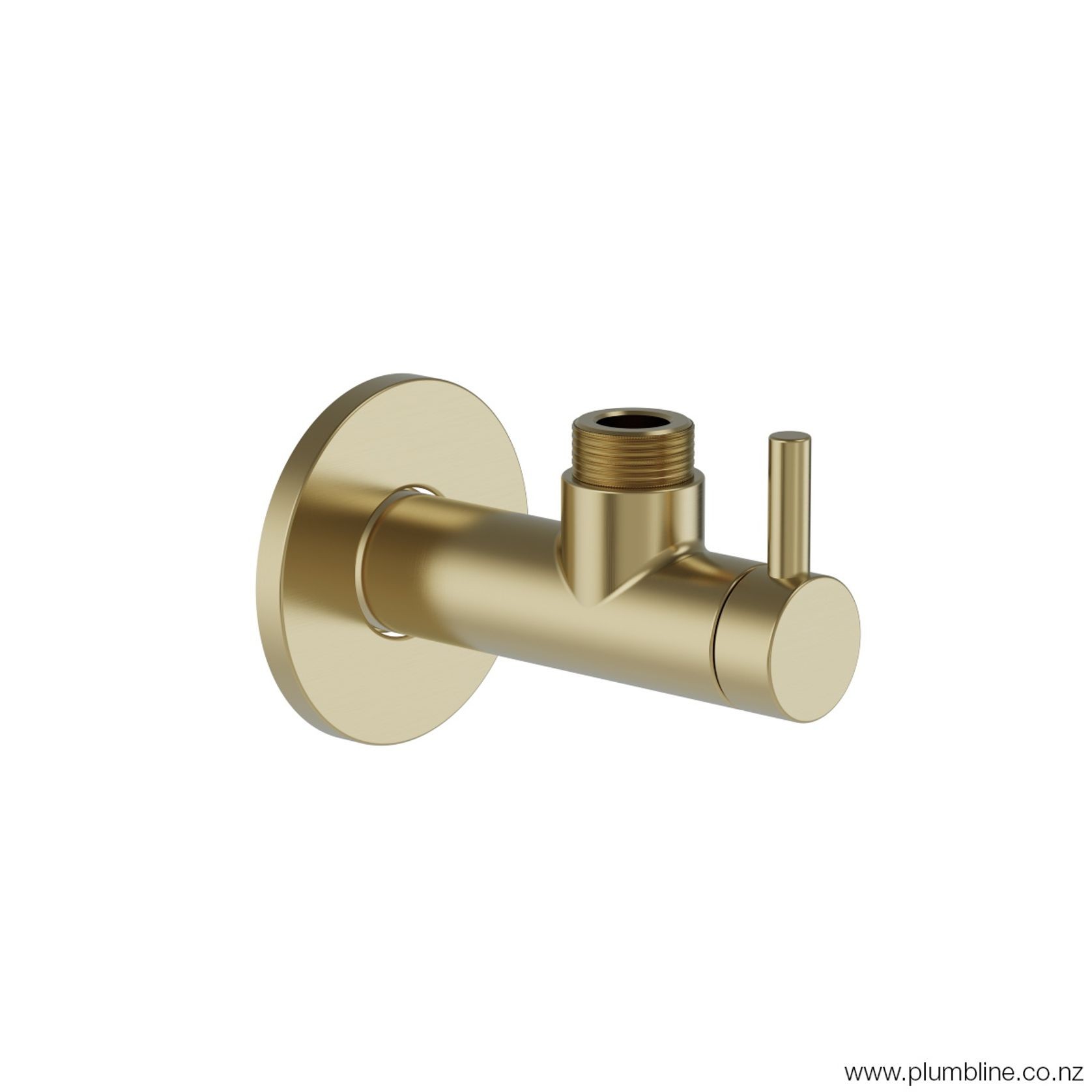 Buddy Angle Valve 15mm gallery detail image