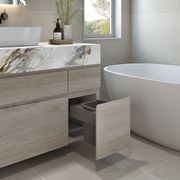 Concelo 1 x 13L Bucket | Door Pull | Cinder gallery detail image
