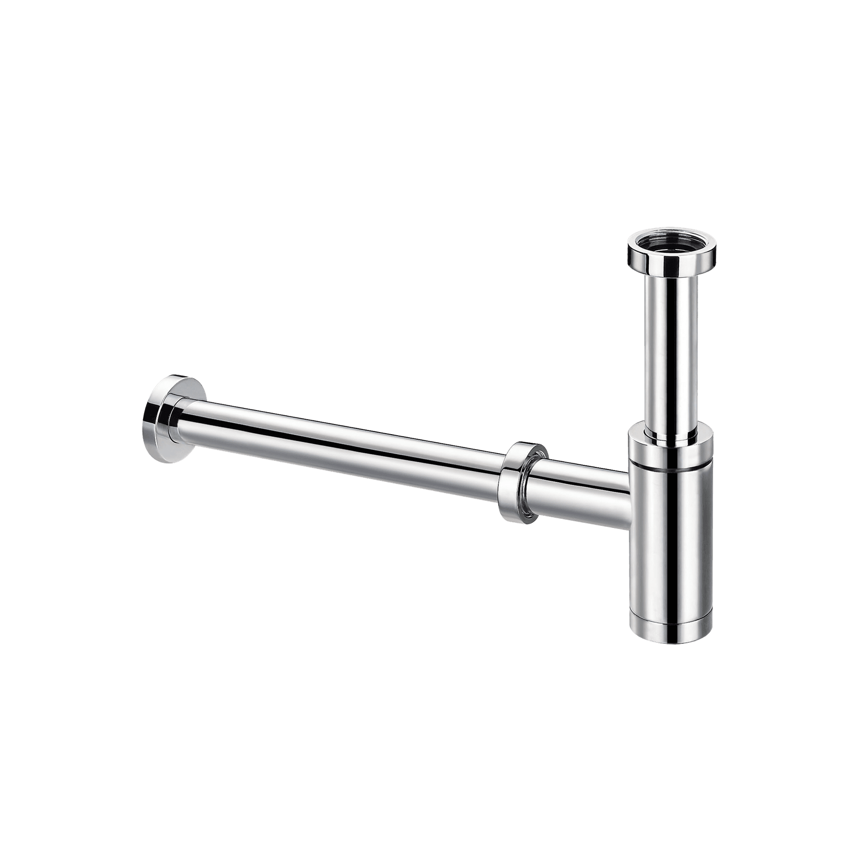 32mm Bottle Trap Chrome (110-385mm reach) gallery detail image