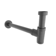 32mm Bottle Trap Gun Metal gallery detail image