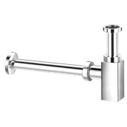 32mm Bottle Trap Chrome (140-400mm reach) gallery detail image