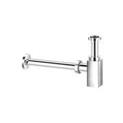 32mm Bottle Trap Chrome (140-400mm reach) gallery detail image