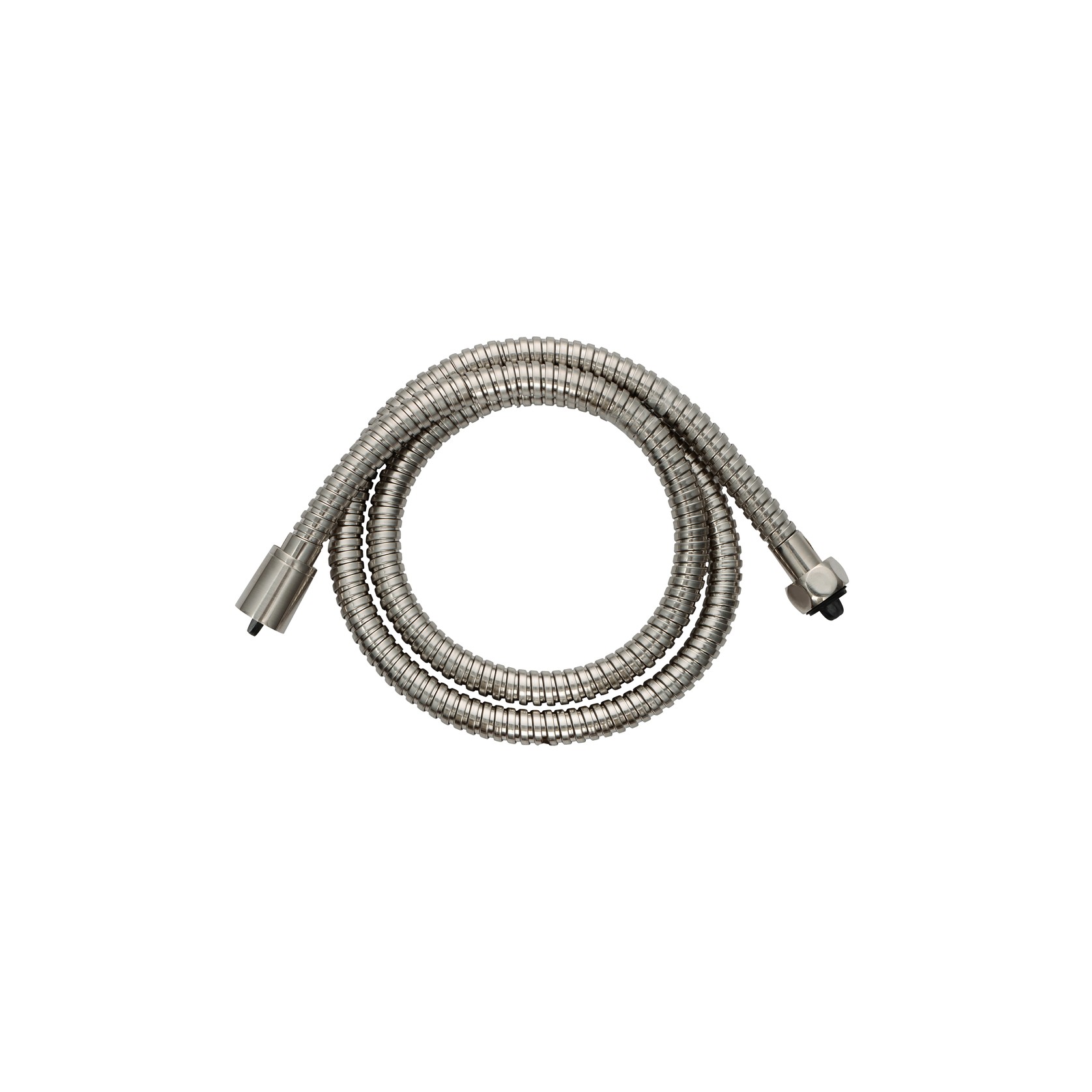 Urban 1.5m Shower Hose Brushed Stainless gallery detail image