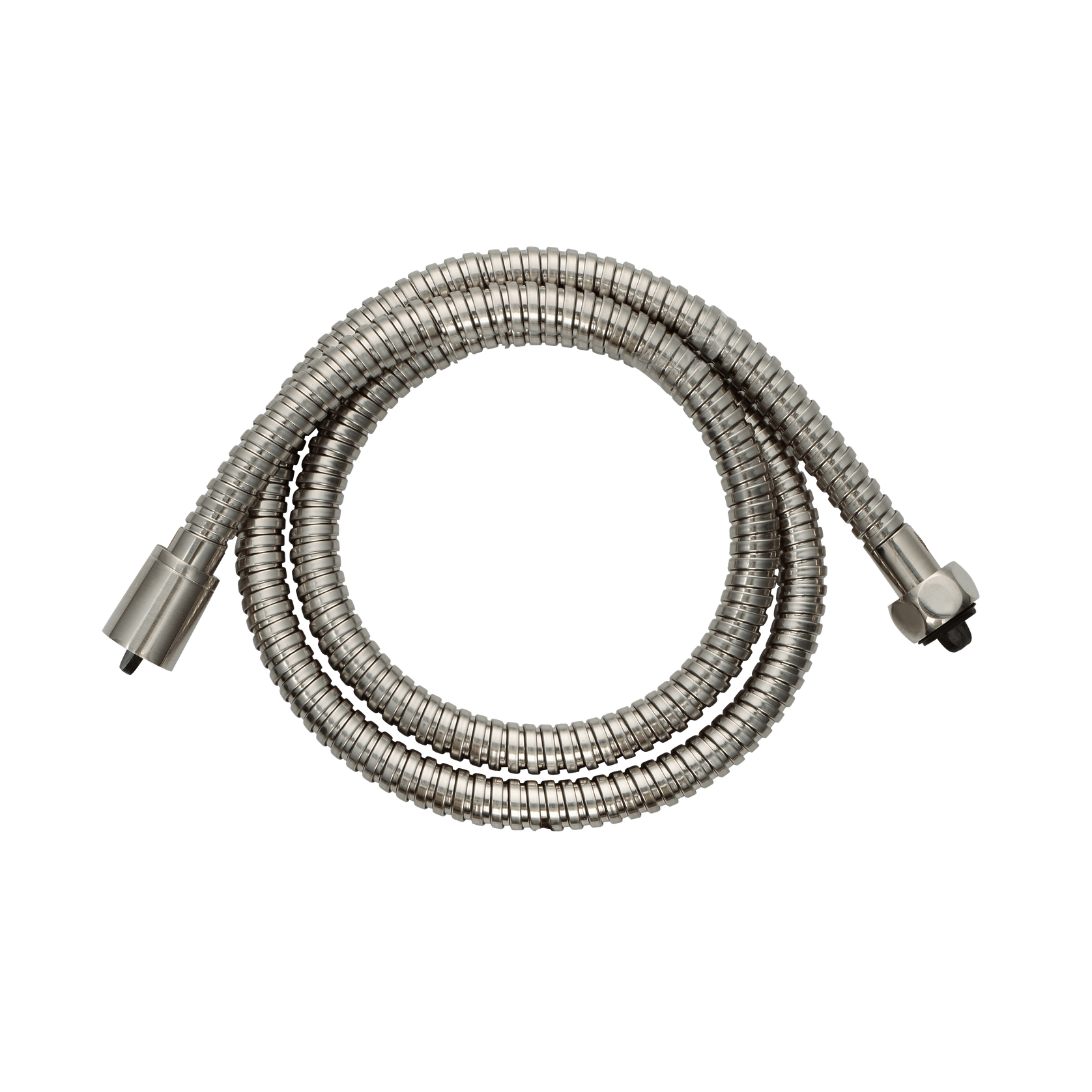 Urban 1.5m Shower Hose Brushed Stainless gallery detail image