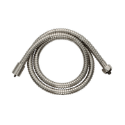 Urban 1.5m Shower Hose Brushed Stainless gallery detail image