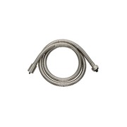 Urban 1.5m Shower Hose Brushed Stainless gallery detail image