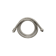 Urban 1.5m Shower Hose Brushed Stainless gallery detail image