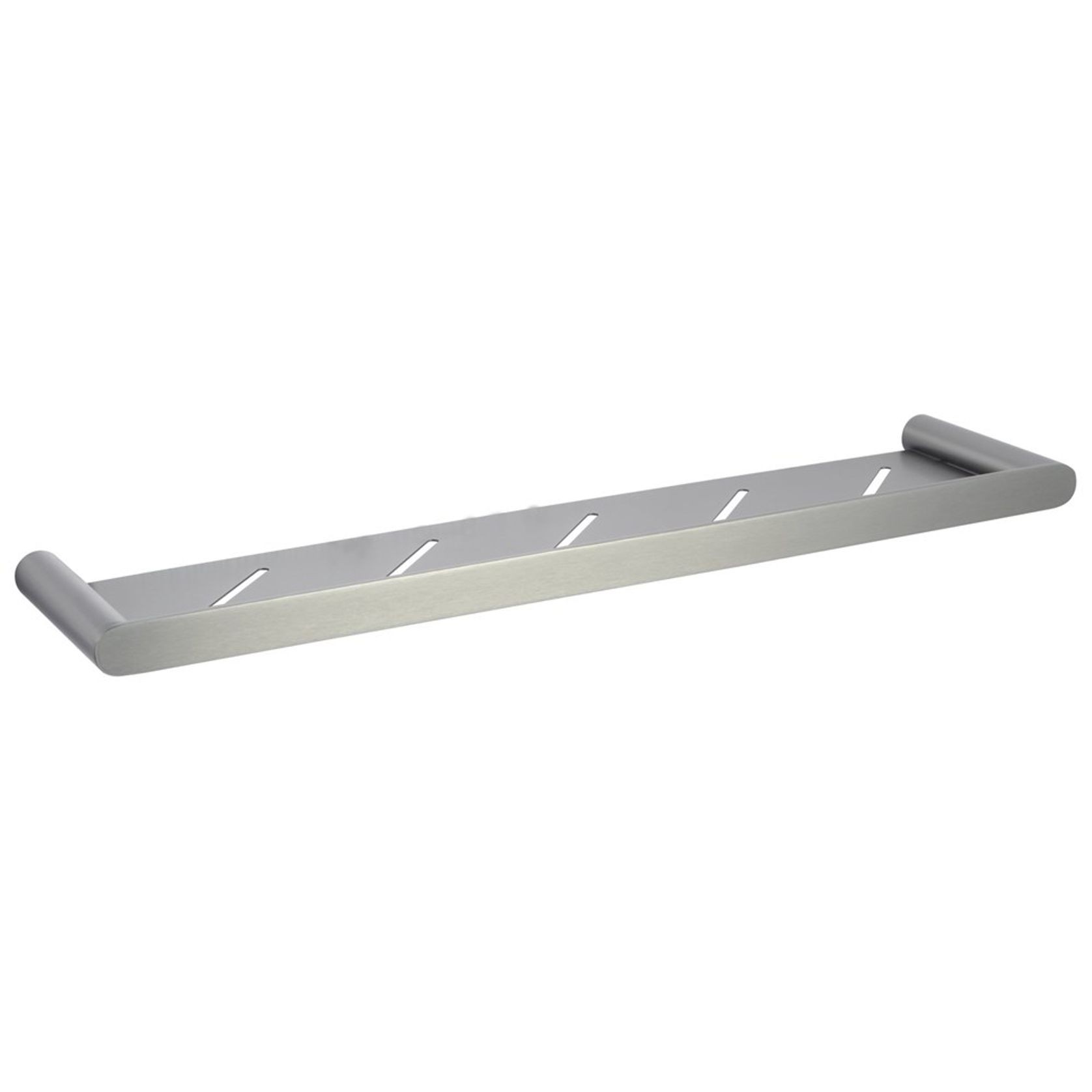 Rushy Shelf Gun Metal Grey gallery detail image